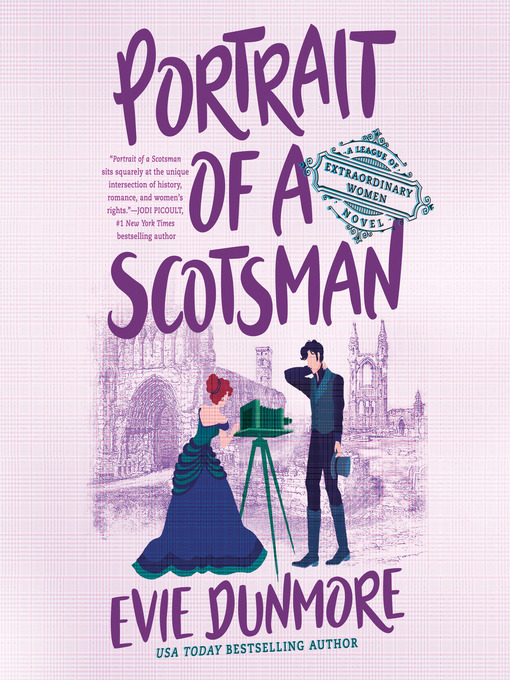 Title details for Portrait of a Scotsman by Evie Dunmore - Available